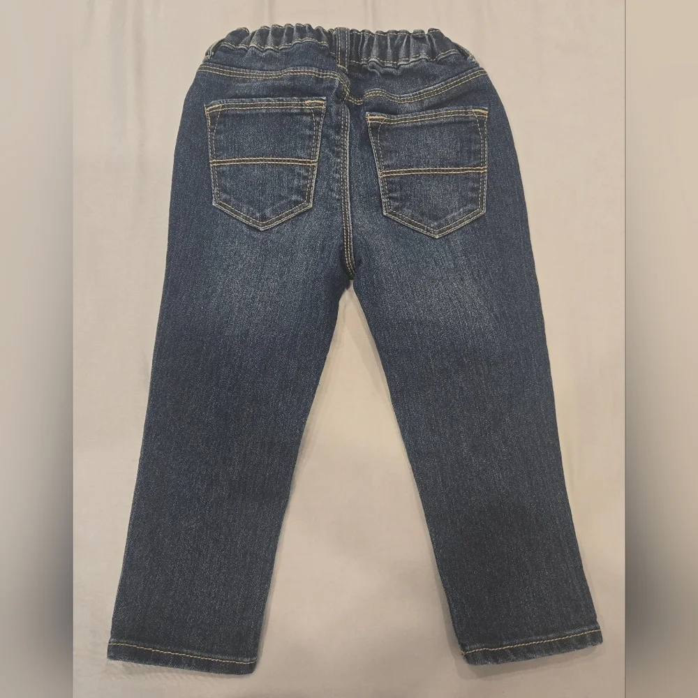 OshKosh B'gosh Dark Blue Denim Jeans‎